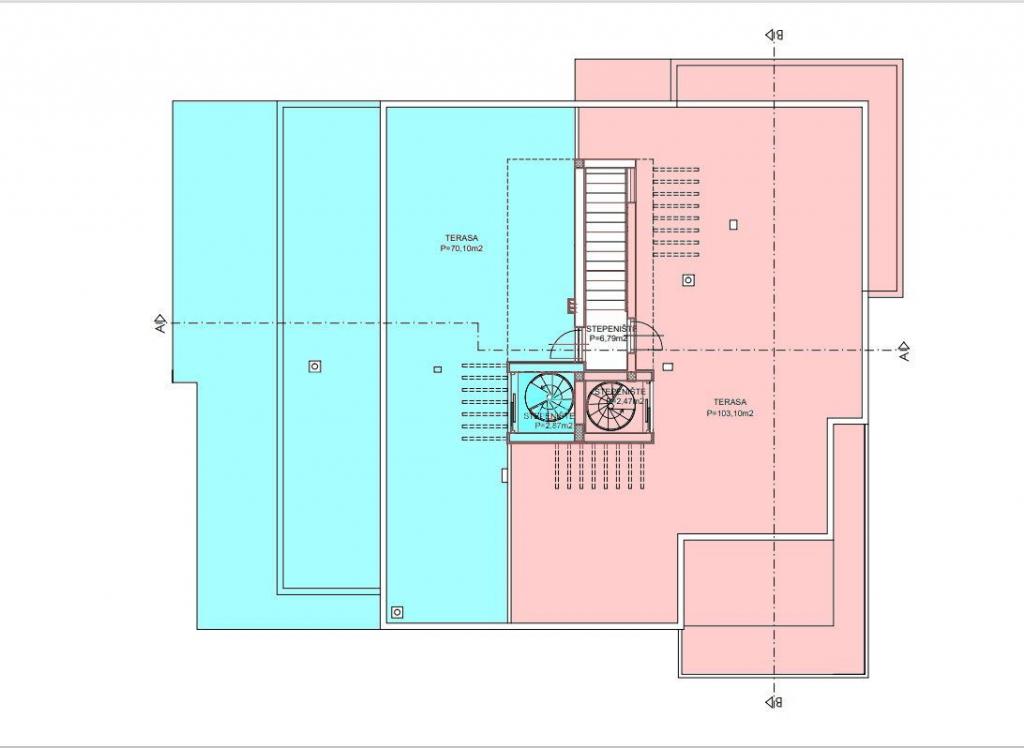 Dachterrasse