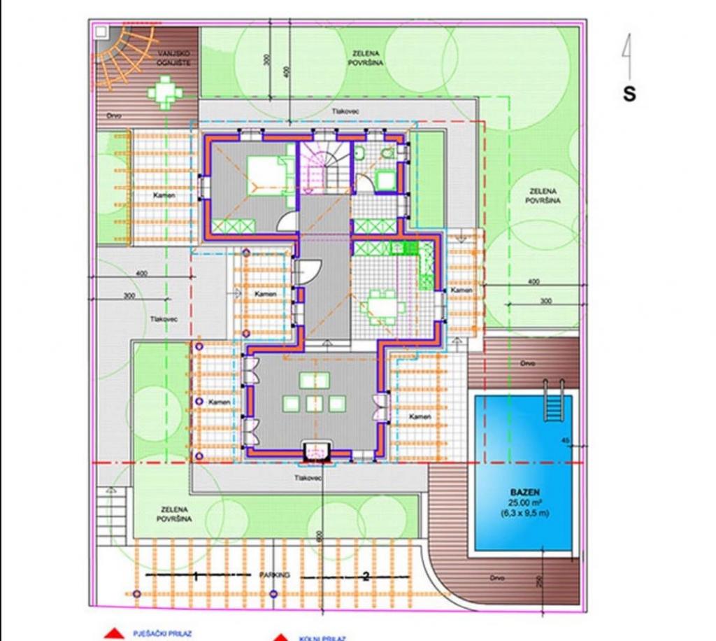 Lageplan