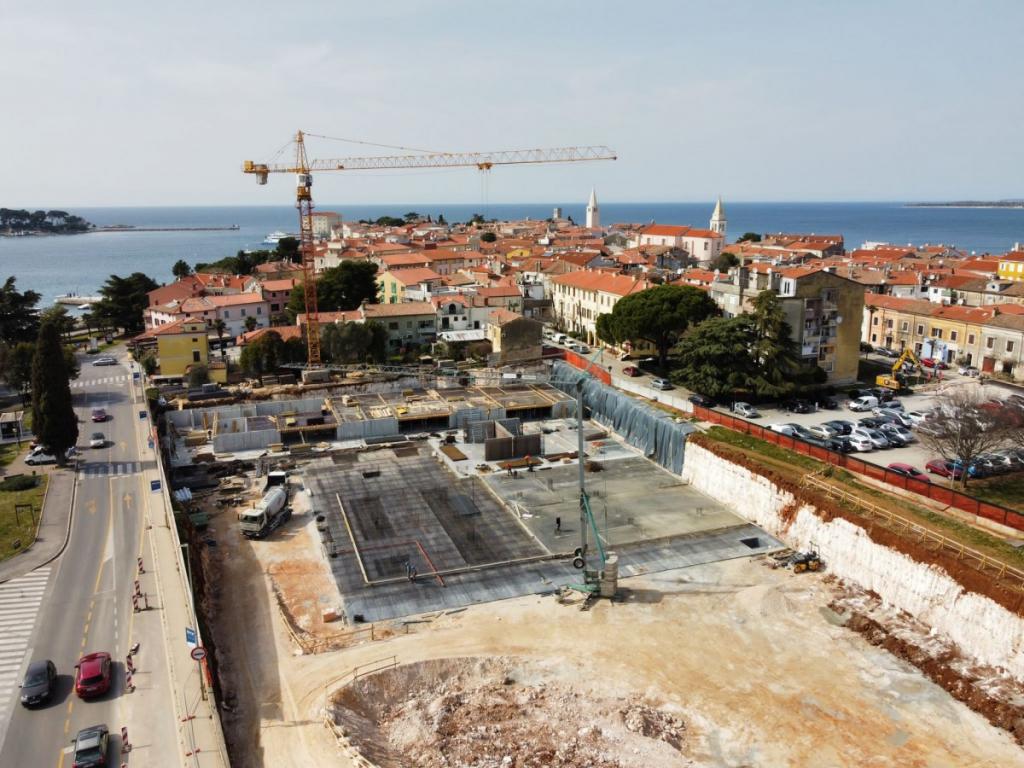 Baustelle