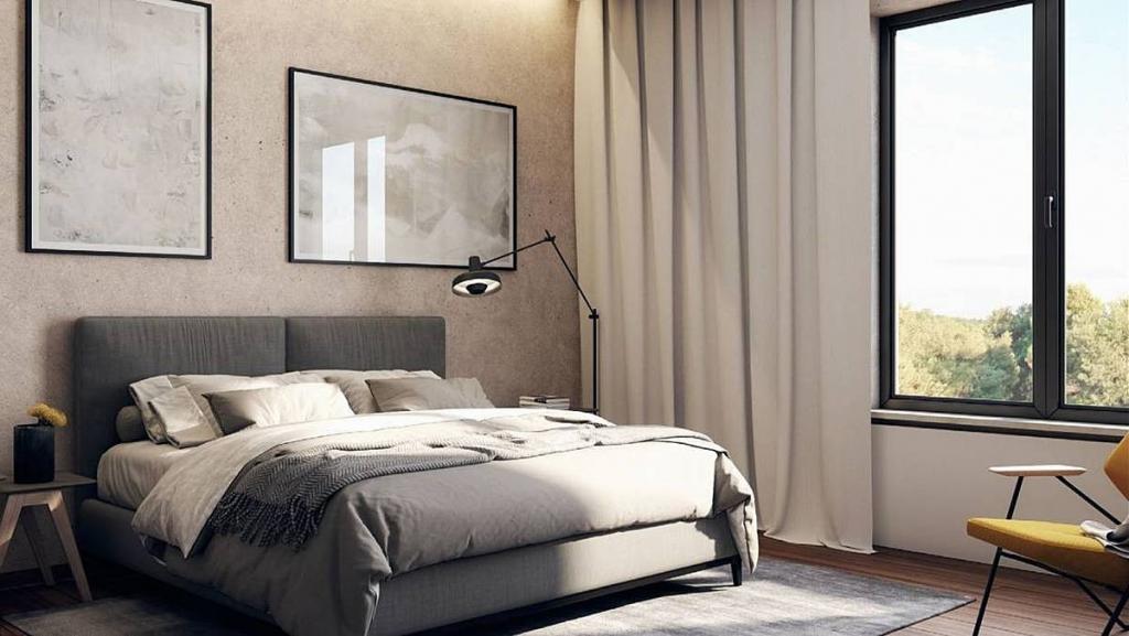 Schlafzimmer