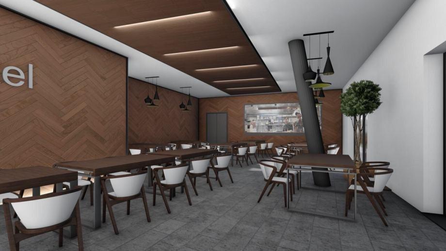 Restaurant / Rezeption