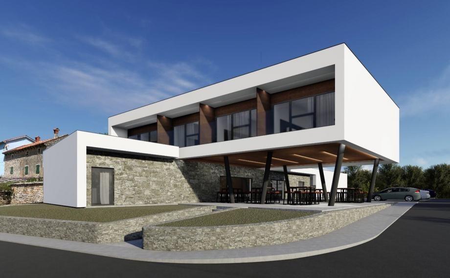 Restaurant / Rezeption