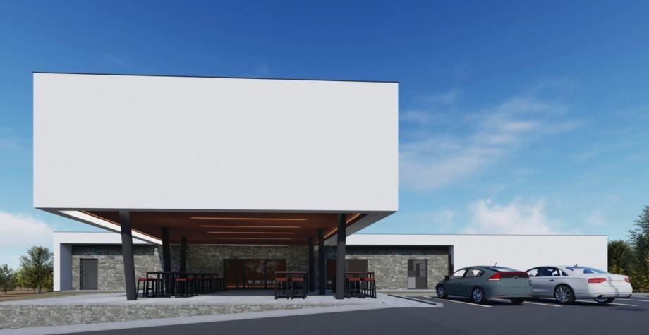 Restaurant / Rezeption