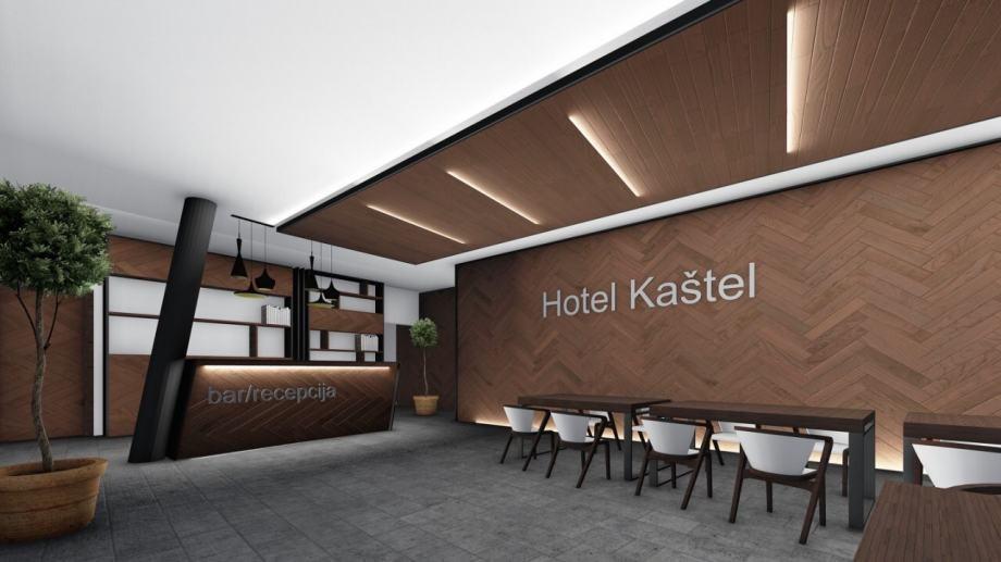 Restaurant / Rezeption