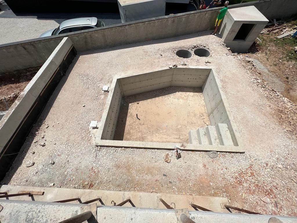 Baustelle