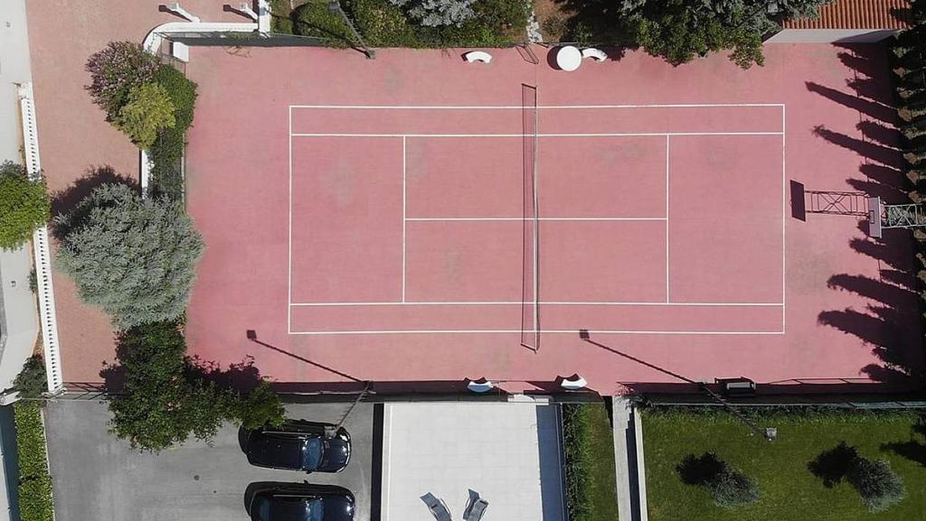 Tennisplatz