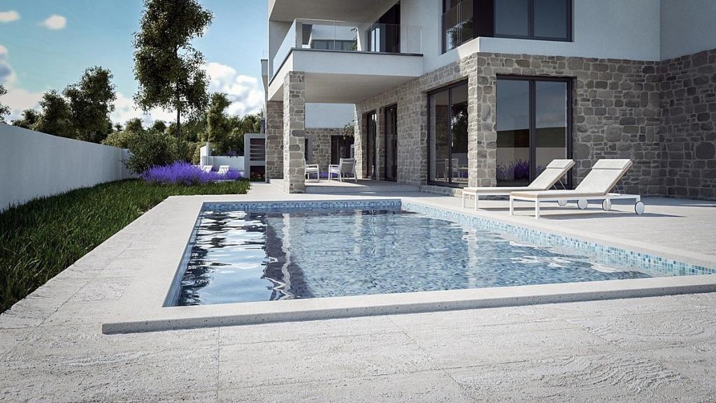 Poolbereich