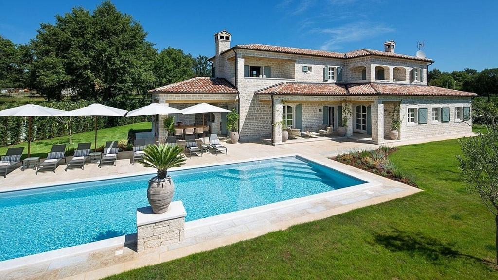 Poolbereich
