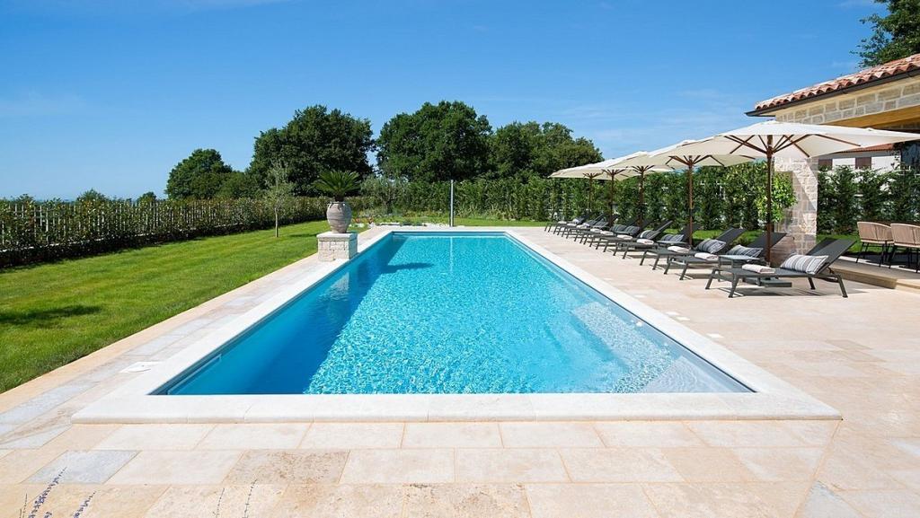 Poolbereich