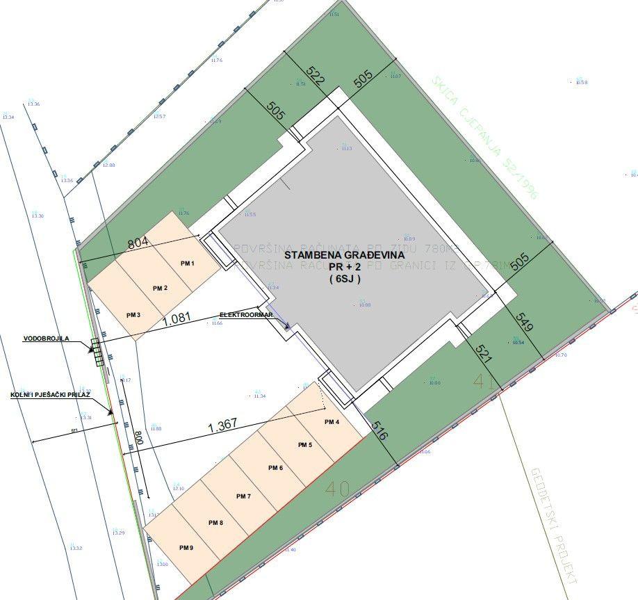 Lageplan