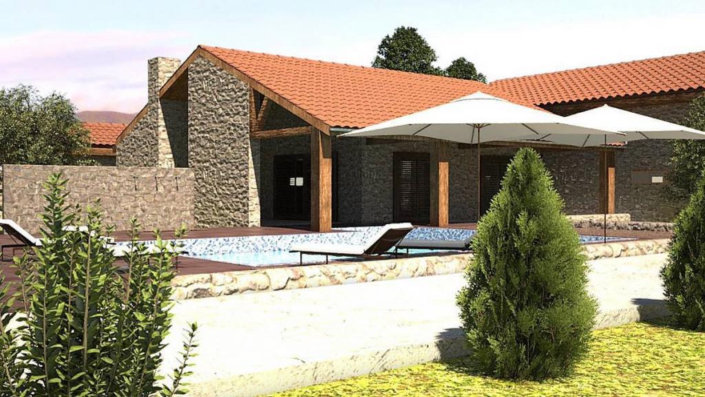 Poolbereich