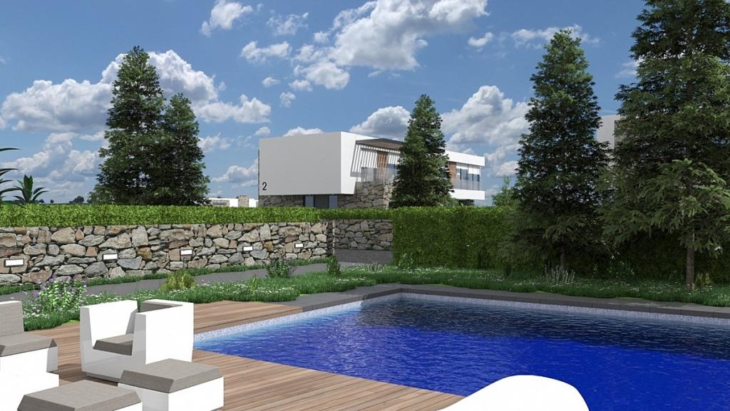 Poolbereich