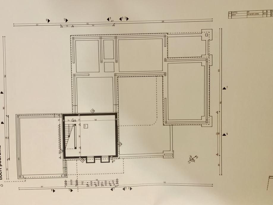 Grundrissfläche
