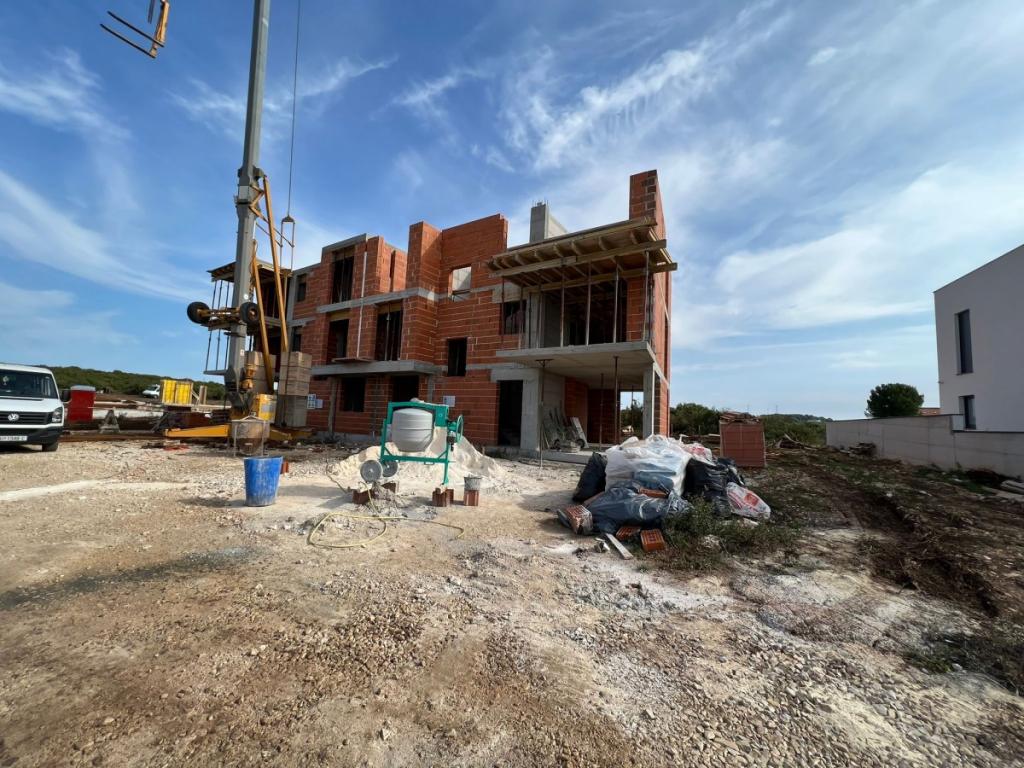 Baustelle