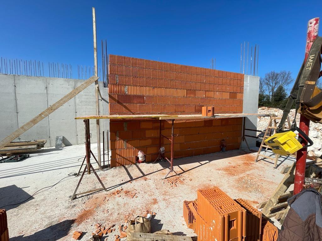 Baustelle