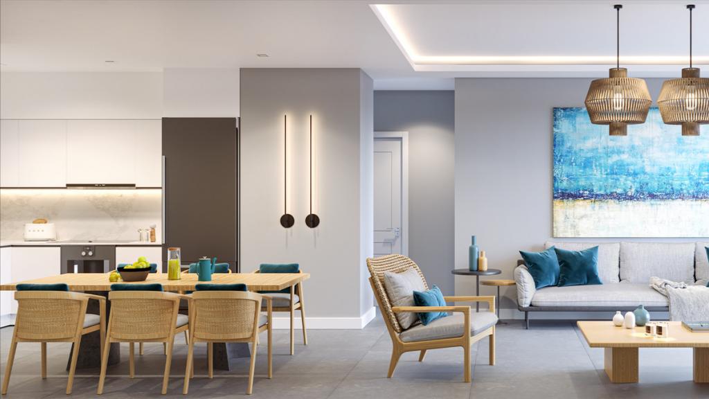 Wohnung
