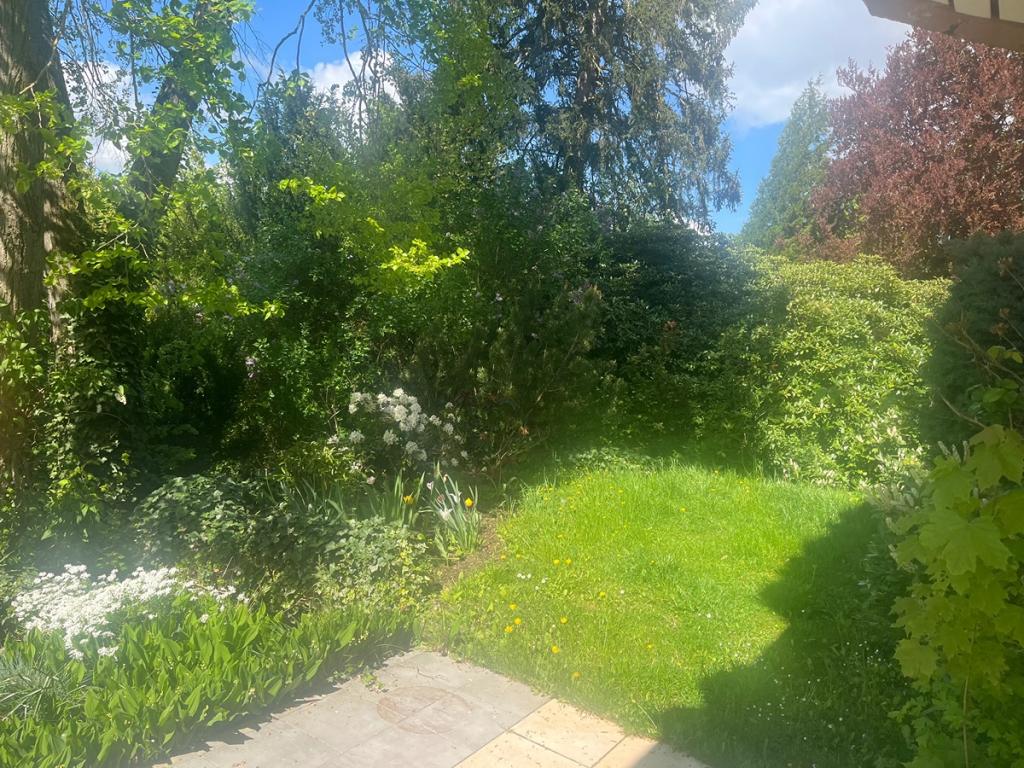 Wunderschöne Dreizimmerwohnung mit Garten und Terrasse - Photo 5