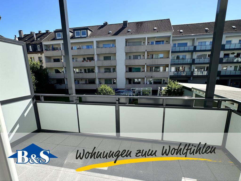 Stadtnah und trotzdem ruhig! Große 2-Zimmerwohnung in der Innenstadt! - Photo 5