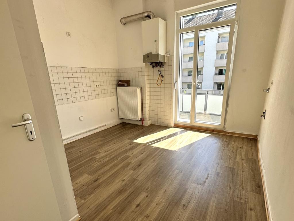 Stadtnah und trotzdem ruhig! Große 2-Zimmerwohnung in der Innenstadt! - Photo 2