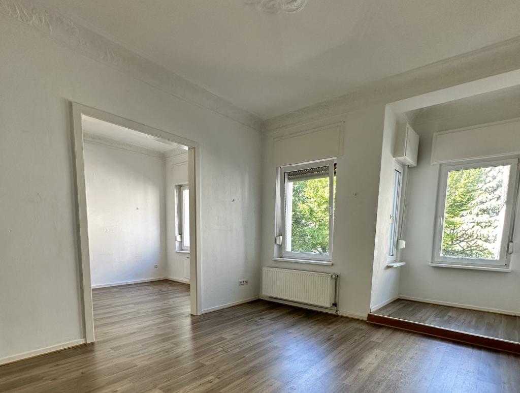 Stadtnah und trotzdem ruhig! Große 2-Zimmerwohnung in der Innenstadt! - Photo 1