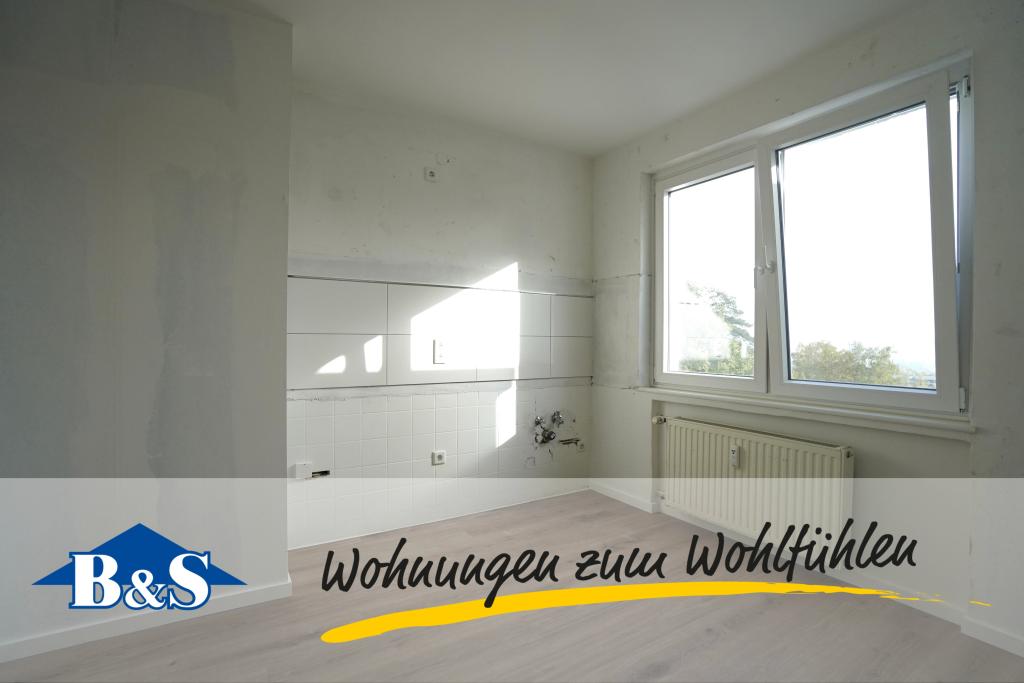 Wohnen am Waldrand - Ansprechende 3-Zimmer-Wohnung - Photo 3