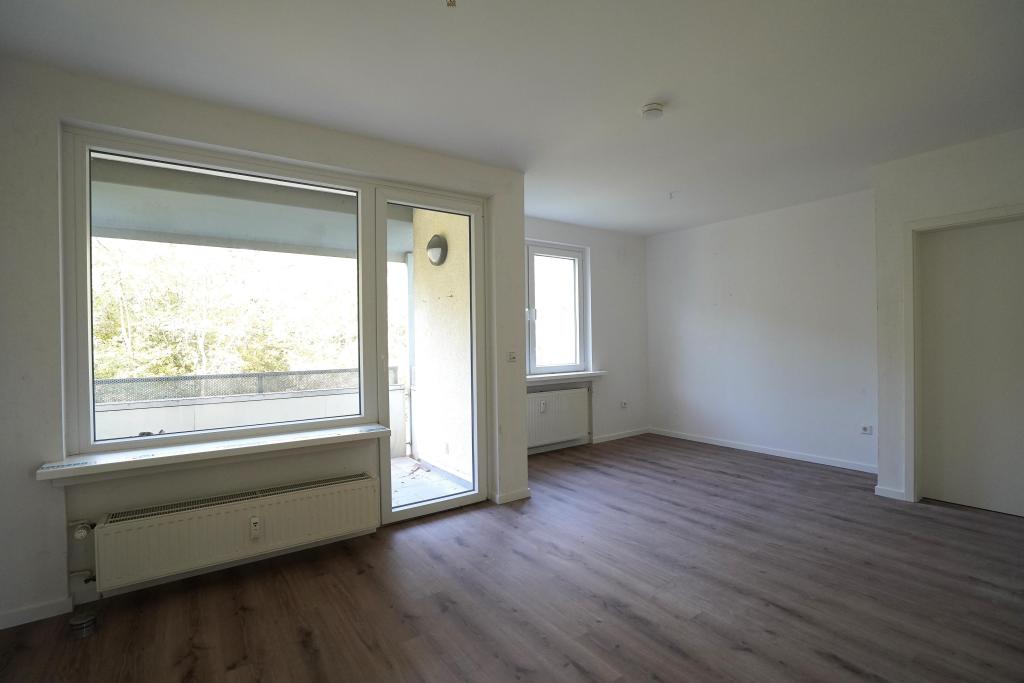 Wohnen am Waldrand - Ansprechende 3-Zimmer-Wohnung - Photo 1