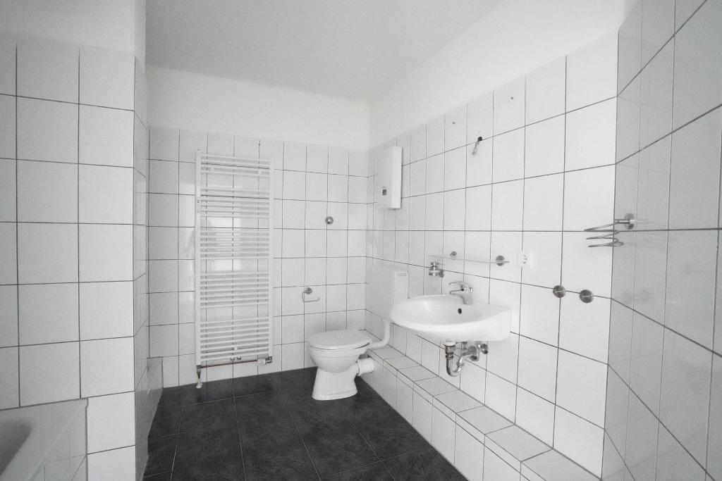Badezimmeransicht 1