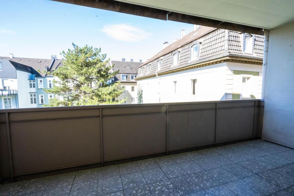 Großzügiges Apartment mit Balkon in Iserlohner Innenstadt! - Photo 2