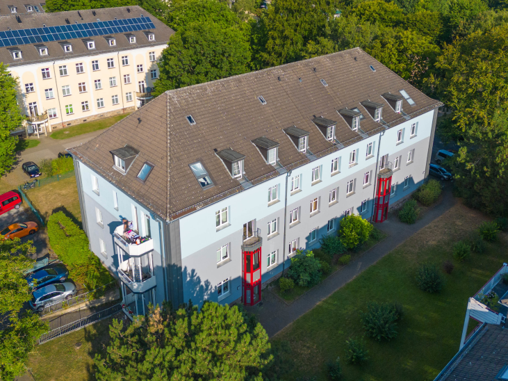 Kurzfristig beziehbar! WBS erforderlich - Foto 1