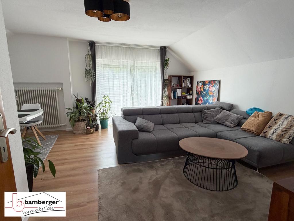Zuhause für 1 oder 2 Personen im gemütlichen Dachgeschoss - Photo 1
