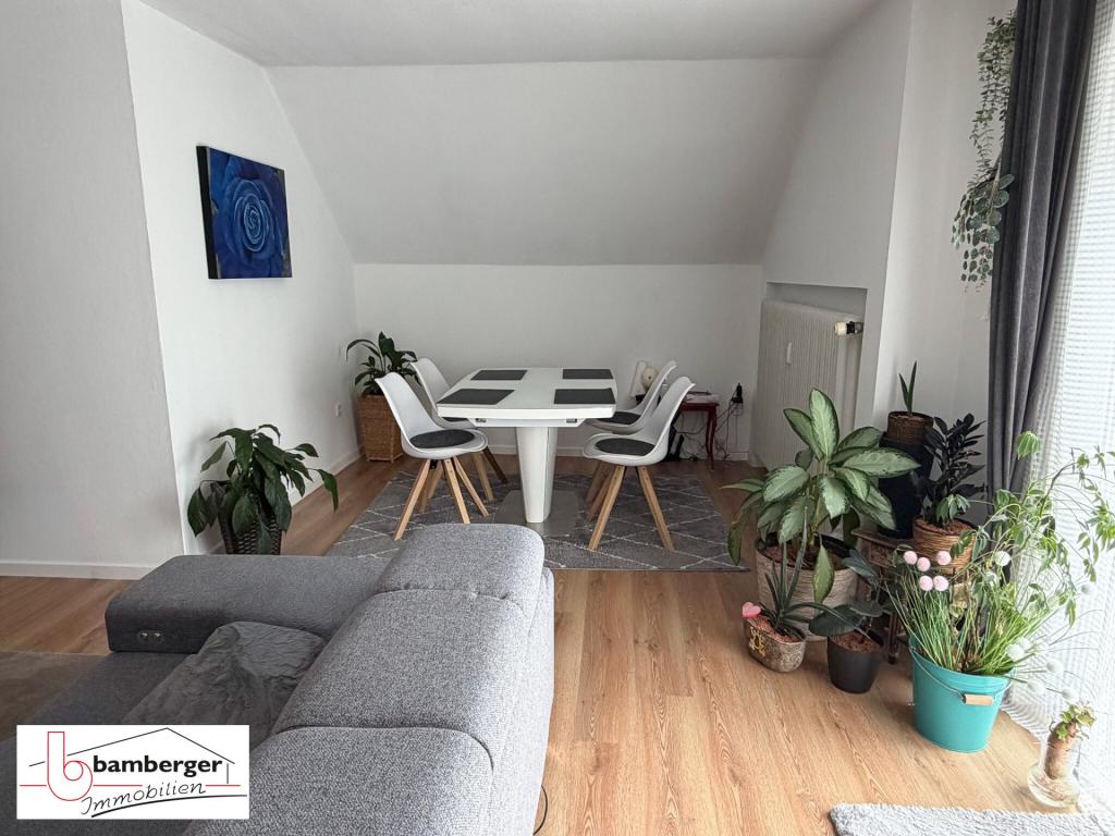 Zuhause für 1 oder 2 Personen im gemütlichen Dachgeschoss - Photo 2