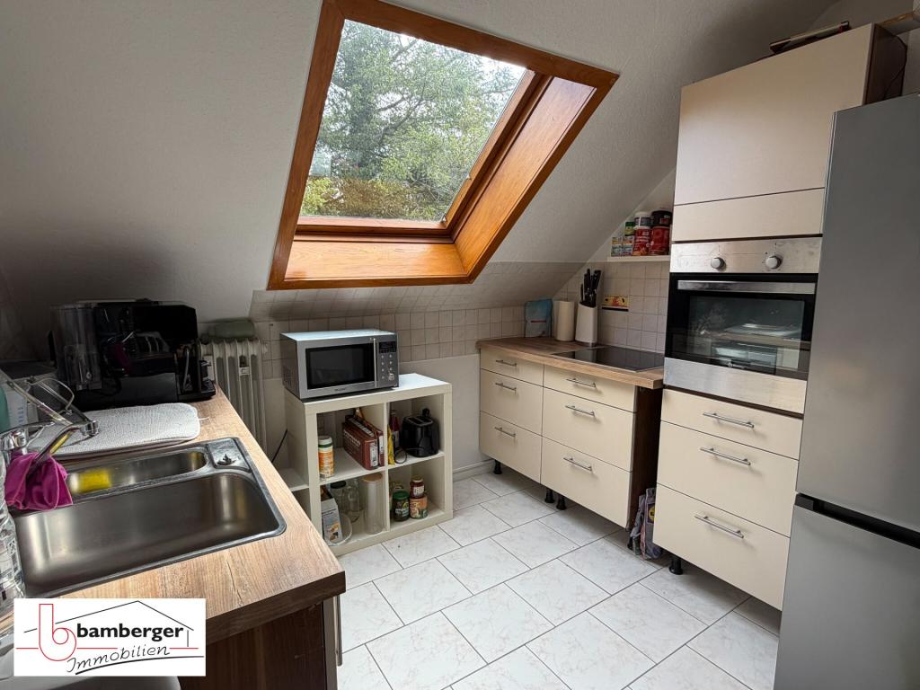 Zuhause für 1 oder 2 Personen im gemütlichen Dachgeschoss - Photo 4