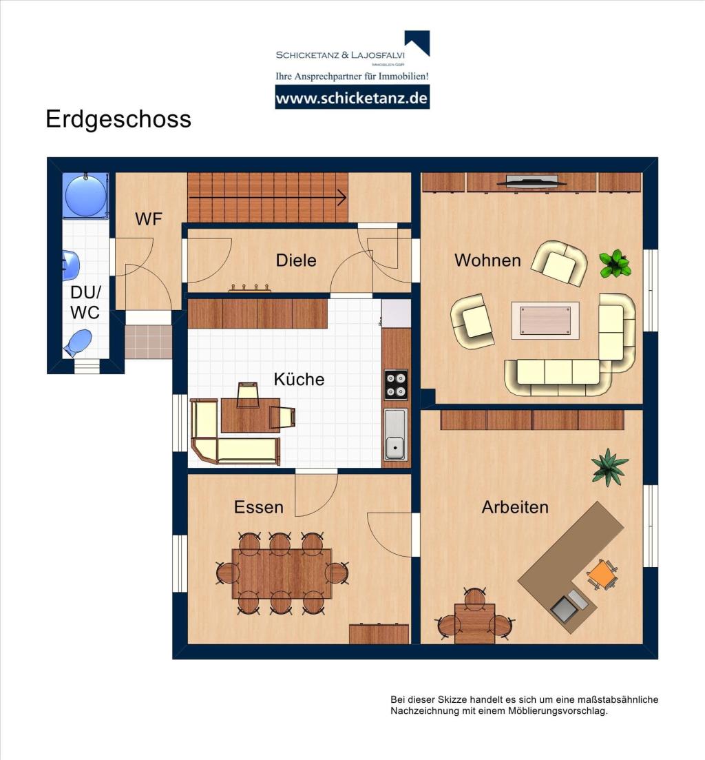 Erdgeschoss