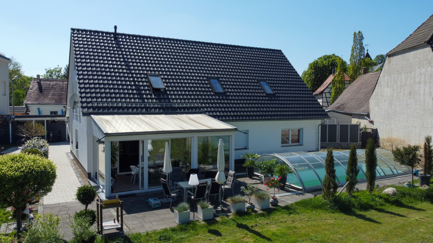 Hausansicht