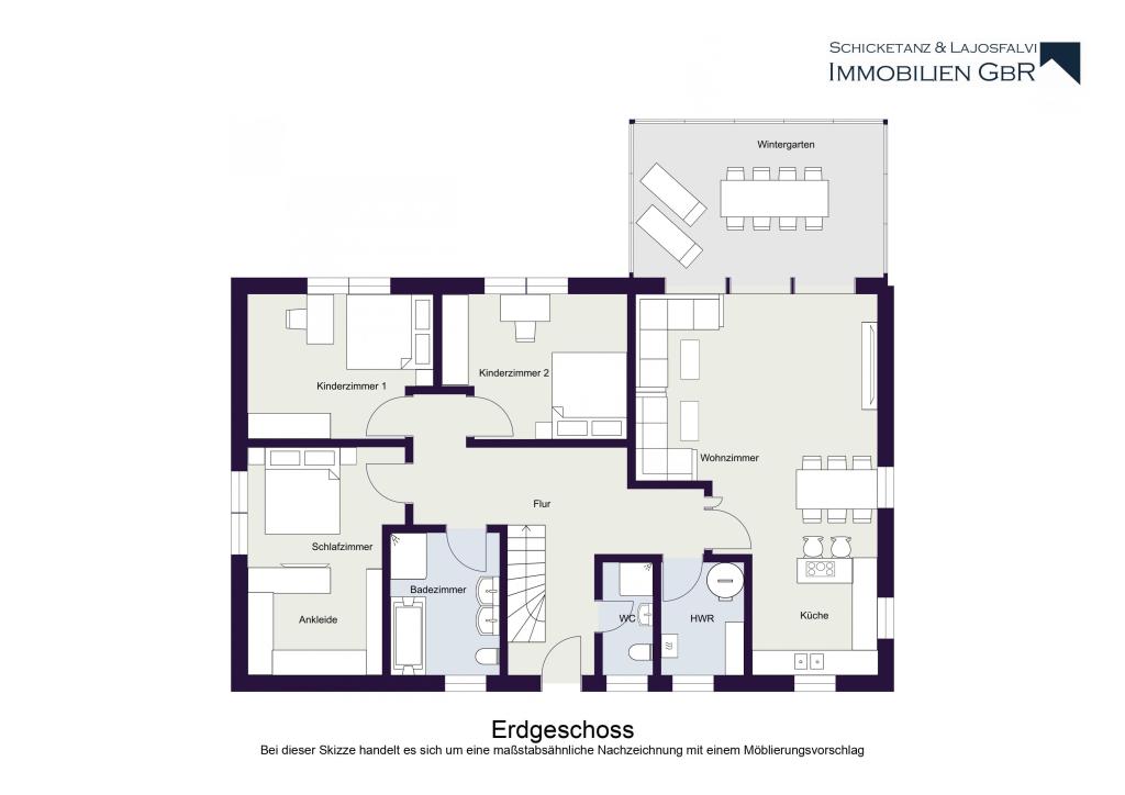 Erdgeschoss