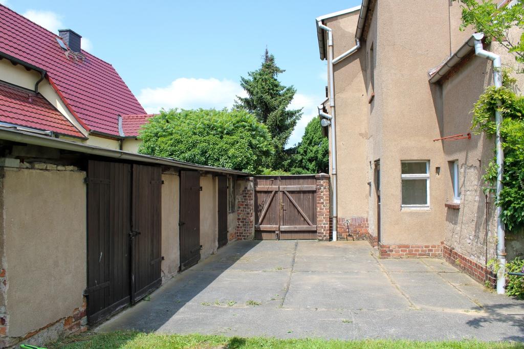 Innenhof
