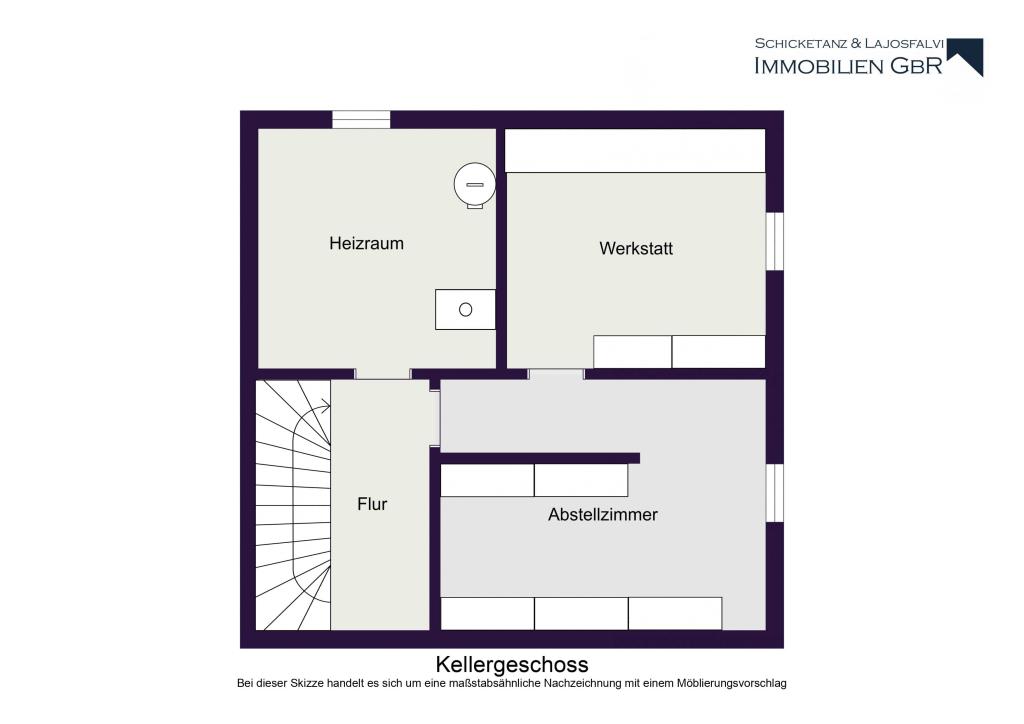 Kellergeschoss