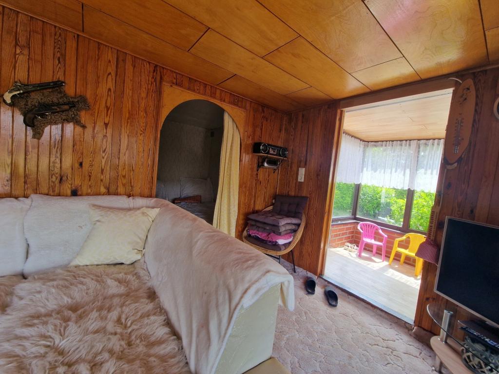 Aufenthalt erster Bungalow