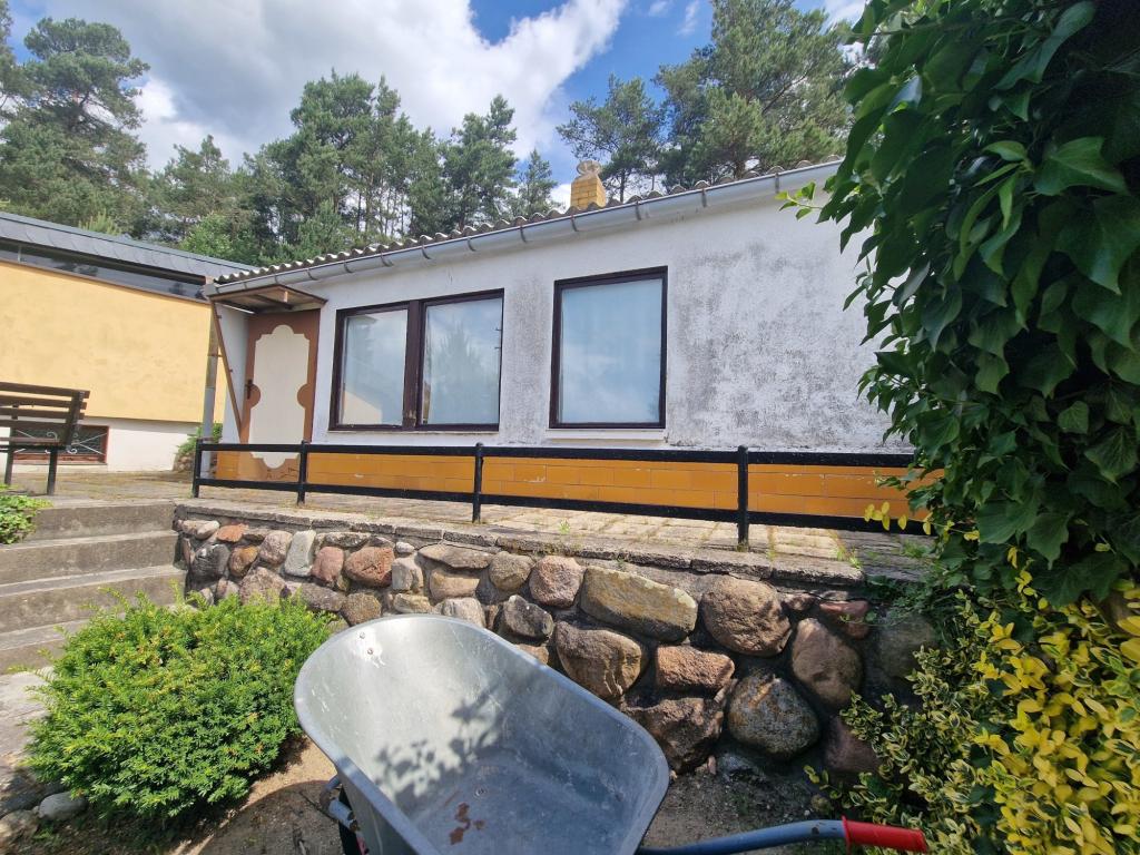 zweiter Bungalow