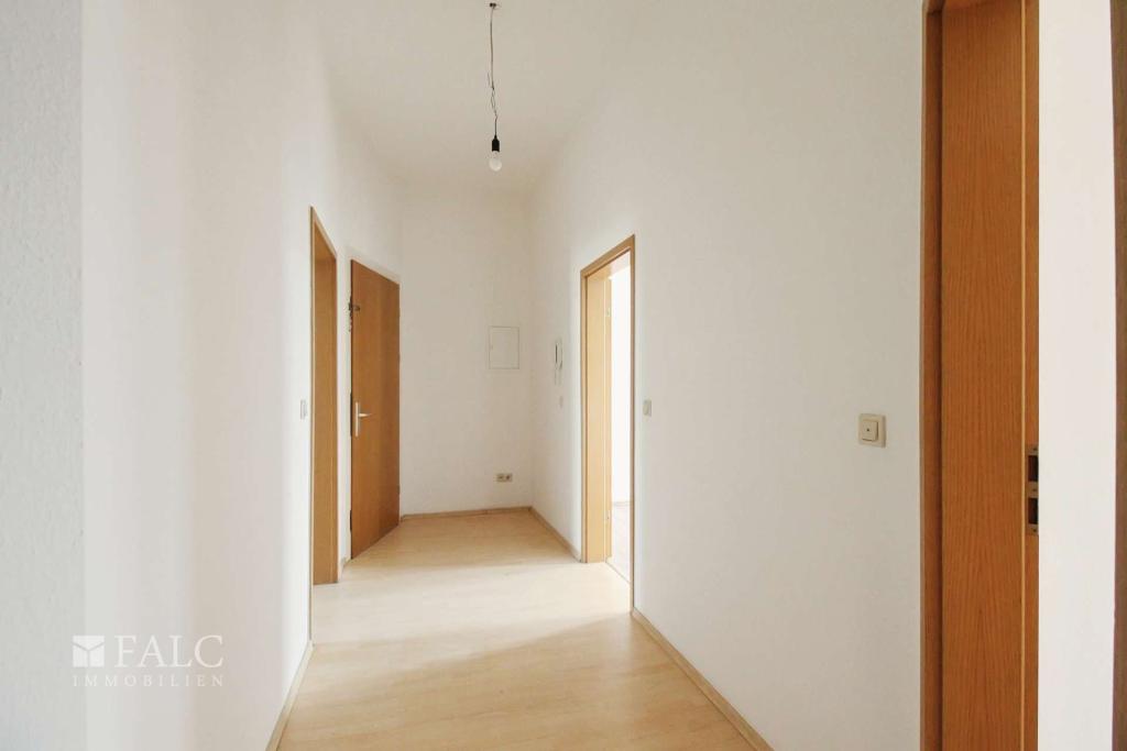 Beispielwohnung - Flur
