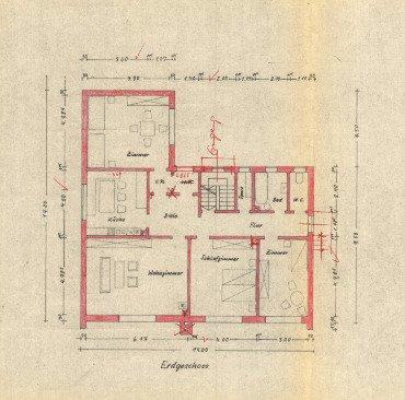 Grundriss EG