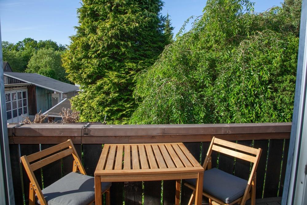 Balkon 