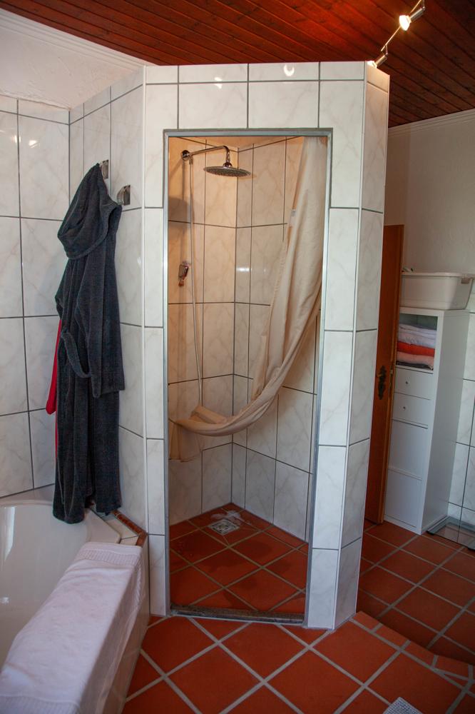 Dusche