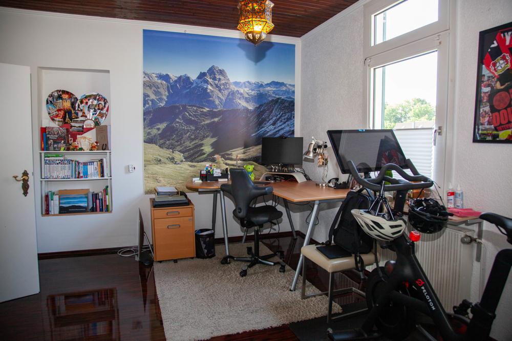 Flexibler Wohnbereich / Durchgangszimmer