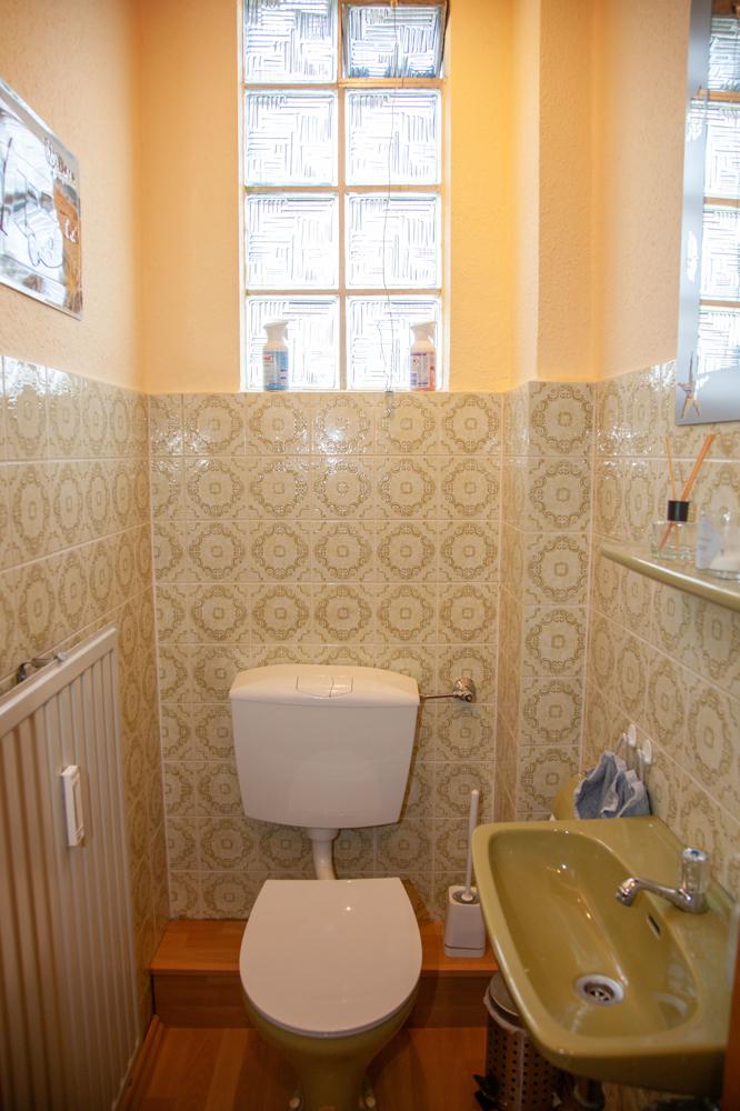 Gäste-WC