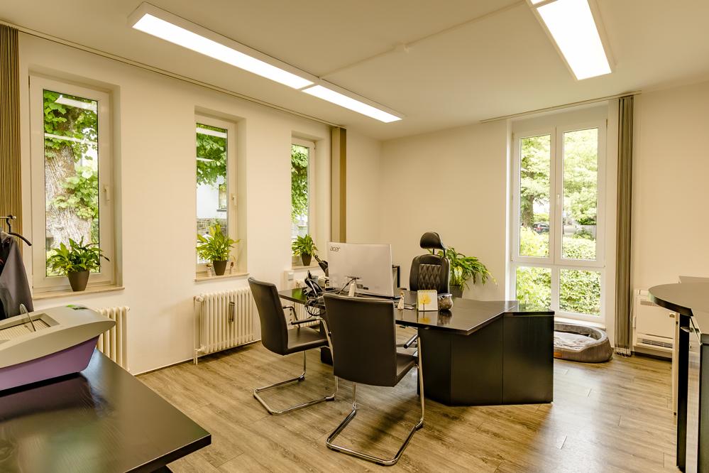 Büroraum 2 im Anbau