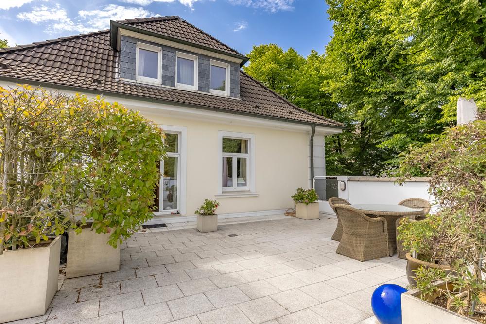 Dachterrasse 1.OG