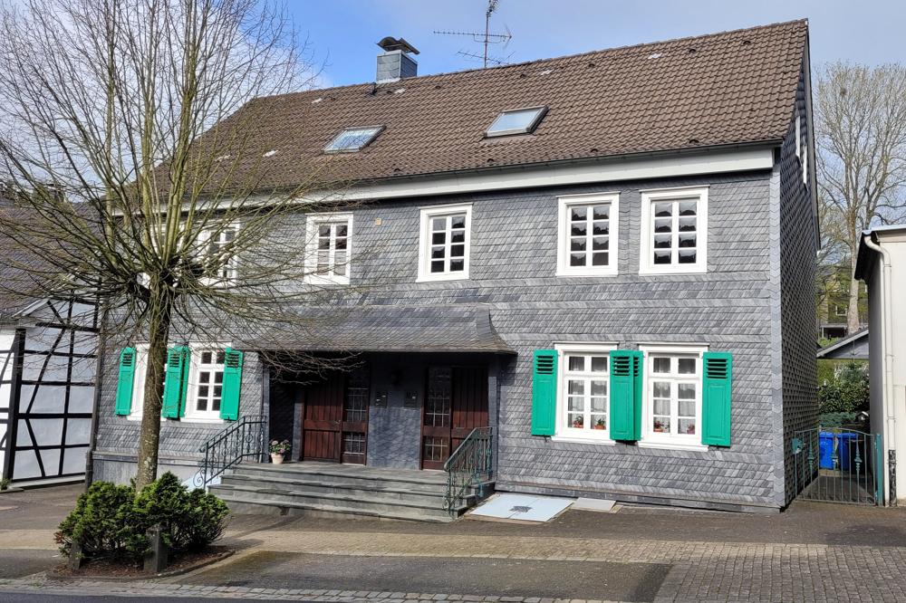 Hausansicht