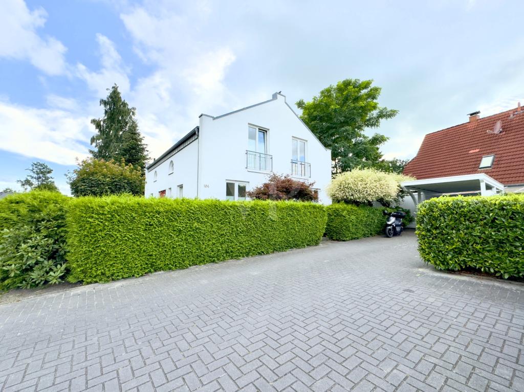 Ansicht Hof