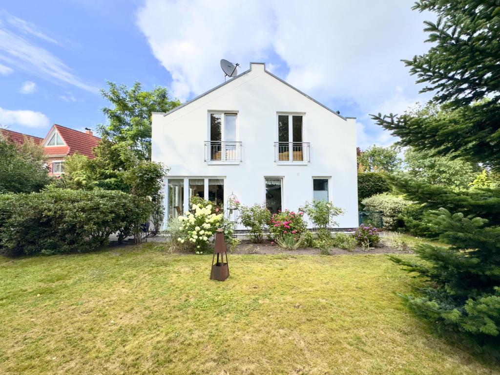 Ansicht Garten